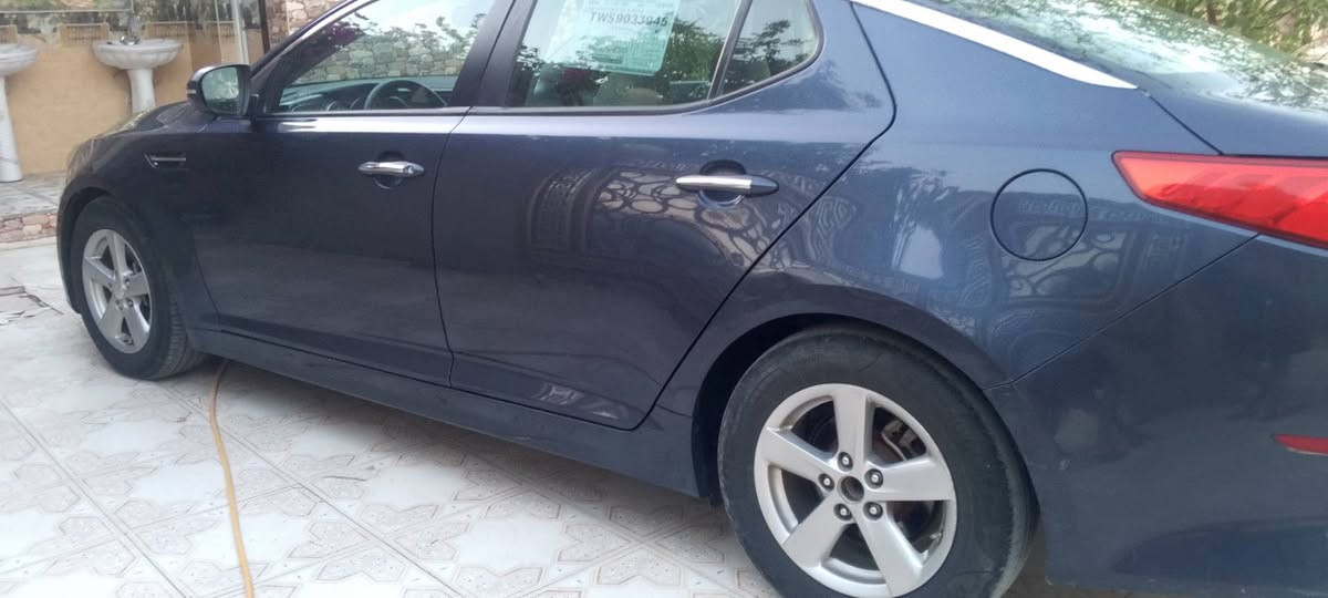 اوبتيما ٢٠١٥ • وارد امريكي • مكينة ٢٤٠٠