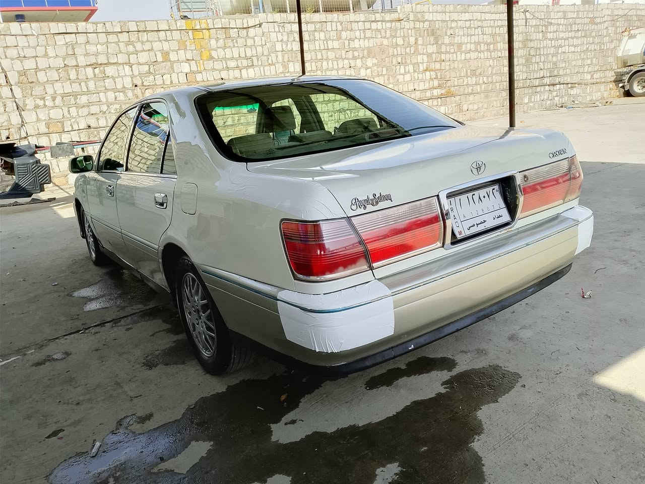 موديل ٢٠٠١ • مكينه ڤيڤيتي • شاشه كريستال