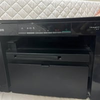 طابعة ليزرية • كانون MF301 • شغالة ١٠٠%