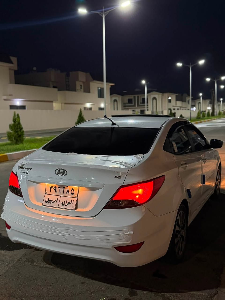سلام عليكم
هونداي اكسنت خليجي
مواصفات بلو
اسلايت
تحكم ستير
ويل كروم ١٨
ايكو مود
كامره
لايت ليد
لايت شمعه
دبل مفتاح
ثلاجه
الضرر جاملغ وباب
بدون دواخل بدون كلشي
وجاملغ خلفي تعديل بارد
ماشي ١٠٤km حقيقي
كير محرك شرط
سياره كلش جديده
مكان سياره كركوك
رقمي ***********
سعر سياره ١٠٣ بي مجال
