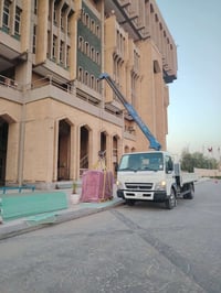 كنتر كرين 5 متر موديل 2025 السياره جاهزه عل اخر حبايه كبل للشغل كرين س...
