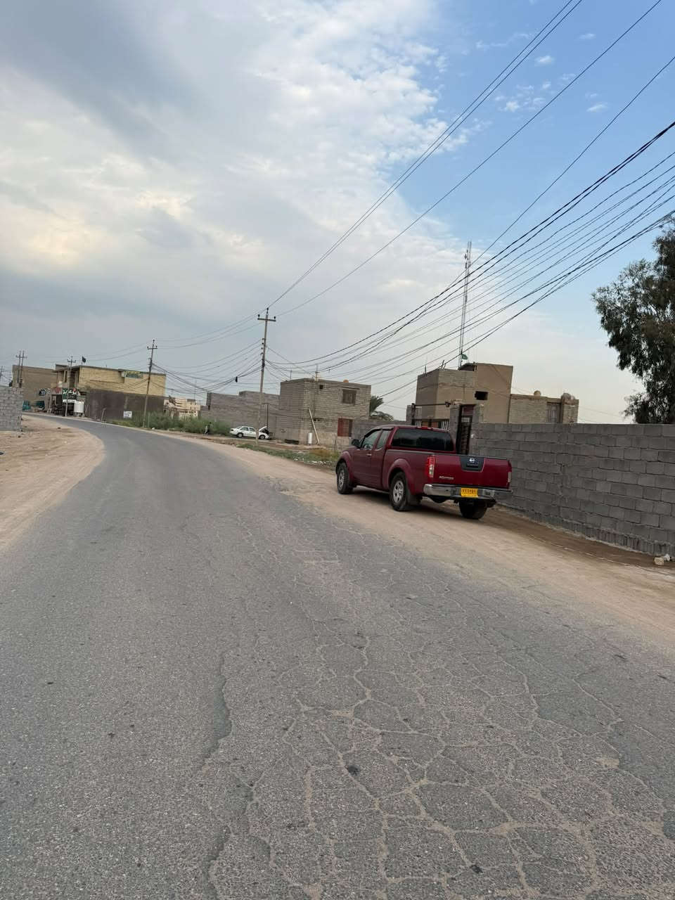 ركن الجامعة • شارع الميسر • ٢٦٣م