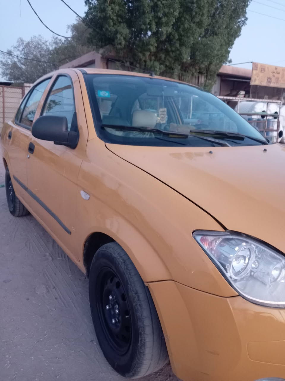 السلام عليكم سياره طيبه البيع
كفاله كير محرك تبريد بيهه مكانات صبغ
جاهزه من كلشي شراي اتصل ***********
