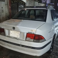 سيارة سمند موديل 2010 كير مكينه جديد 30ورقه بيها مجال 07874383388الاست...