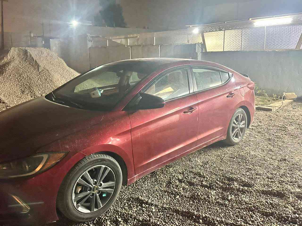 الانترا • ٢٠١٨ • اوتوماتيك