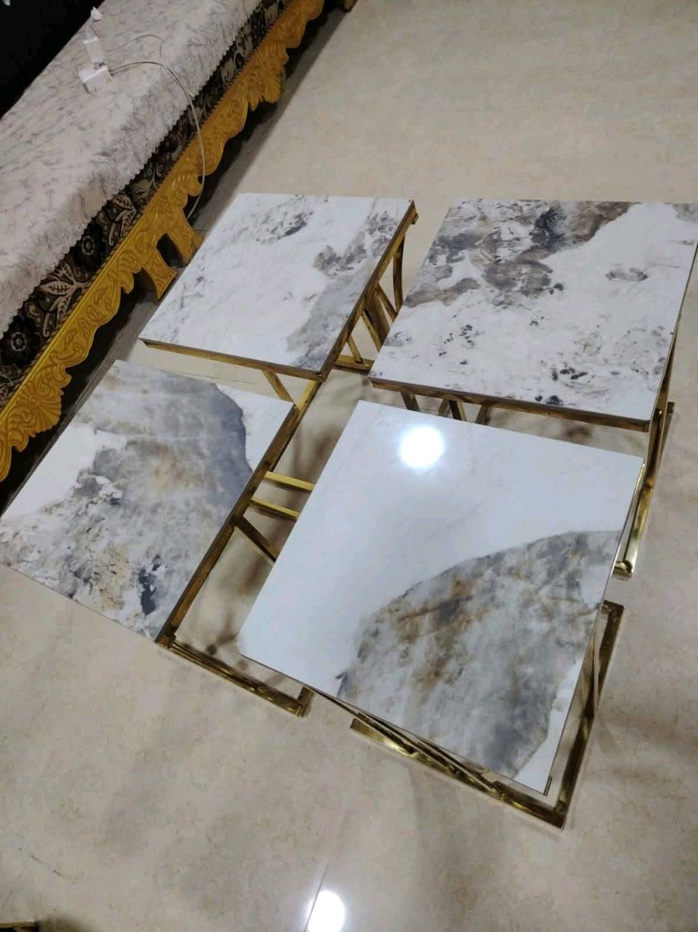 طبلات • استعمال شهر • موصل جانب الايمن