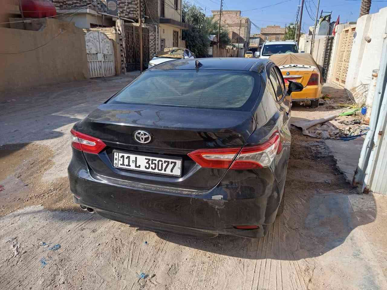 كامري 2021 أمريكي صبغ حزام  ***********
