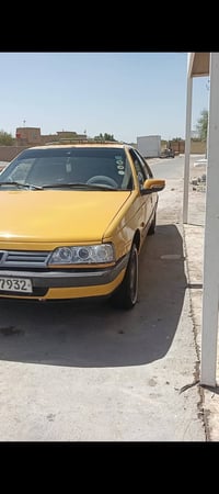 بيجو ٤٠٥ • مكينة وكير • باتري جديد