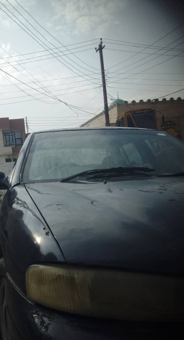كيا سيفيا ١٩٩٧ • محرك تمام • سامراء