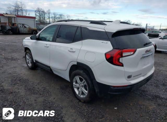 🚘 للبيع GMC Terrain 2024 🚘
أسعد الله أيامكم بكل خير 🌹

جيمسي تيران GMC Terrain موديل 2024، نظيفة ومميزة وبمواصفات جميلة.

🔹 الممشى: 11 ألف مايل فقط

🔹 المحرك: 1500 تيربو

🔹 الدفع: فور ويل 4WD

🔹 جنط كهرباء

🔹 كراسي كهربائية

🔹 كراسي مدفأة

🔹 داخلية جلد لونين

🔧 بخصوص الضرر:

✅ الضرر بسيط جداً 

✅ بدون إيرباك

✅ بدون ضرر أو إصابة للدواخل

✅ بدون تبديل أي قطعة

✅ السيارة على وضعها، والضرر خارجي وبسيط جداً

📞 للتواصل: [***********]

💰 السعر: [198ورقه وبي مجال بسيط جداا]

السيارة نظيفة وتستاهل المعاينة، والجاد يتواصل للاستفسار.

نص مكتوب في الصور:
- BIDCARS