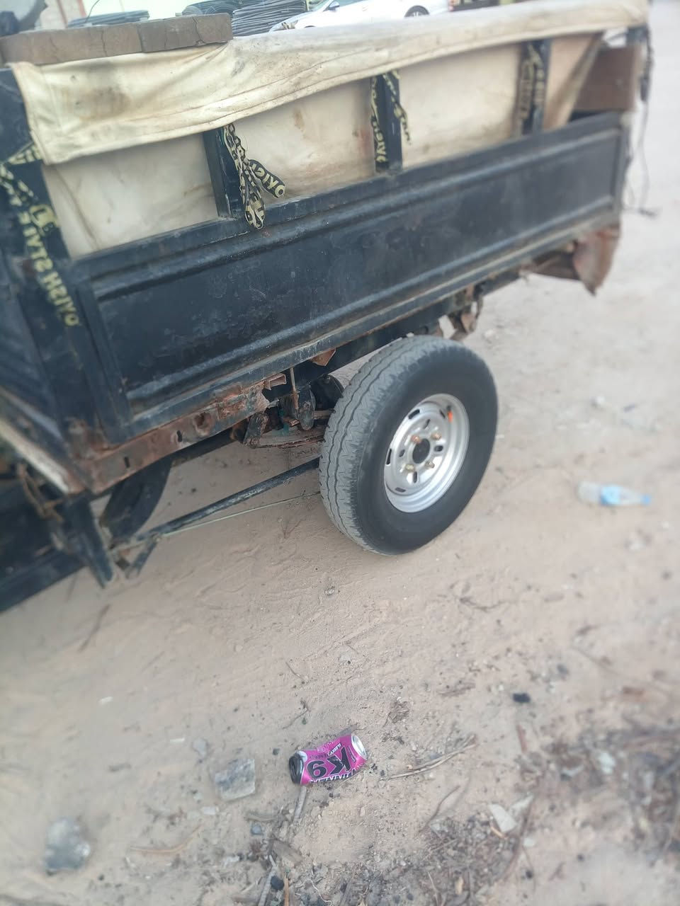 توكتوك • ماكو سعر