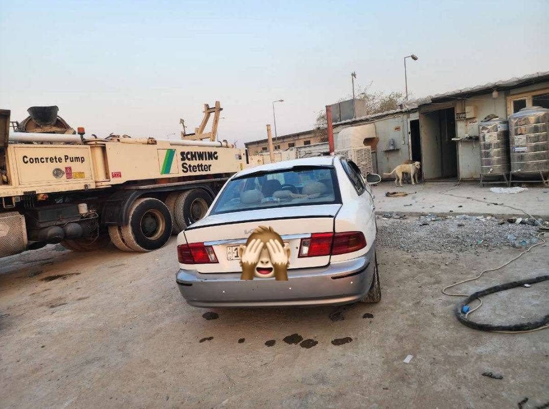 سلام عليكم للبيع اوبتما 2001 رقم بغداد السعر 46 او مراوس حسب القناعه 
للستفسار واتس ***********
