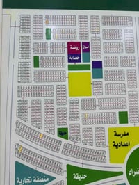 منطقة البناء • ١٠٠م • قطاع ٧٠