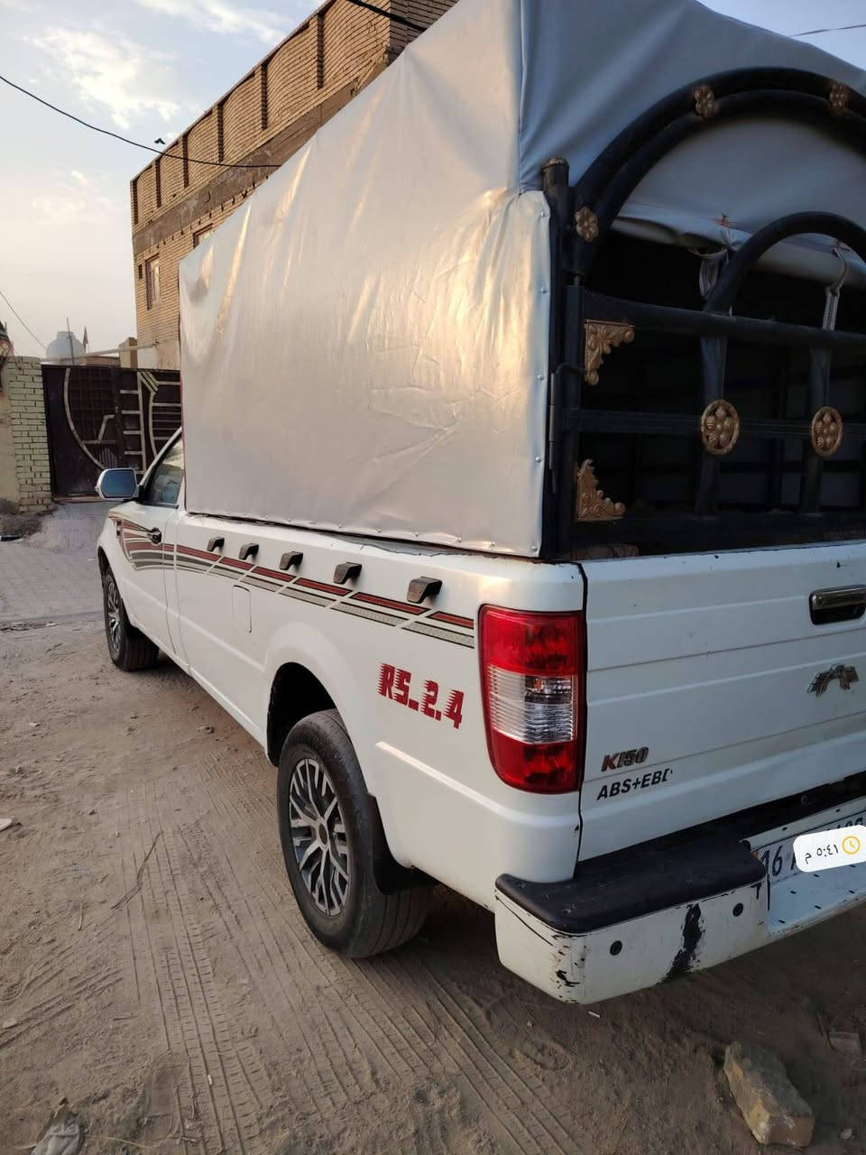 كاوه K150 • ٢٠٢١ • محرك ميتشوبيشي