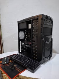 تجميعة • i5-6600 • GTX 1050 TI