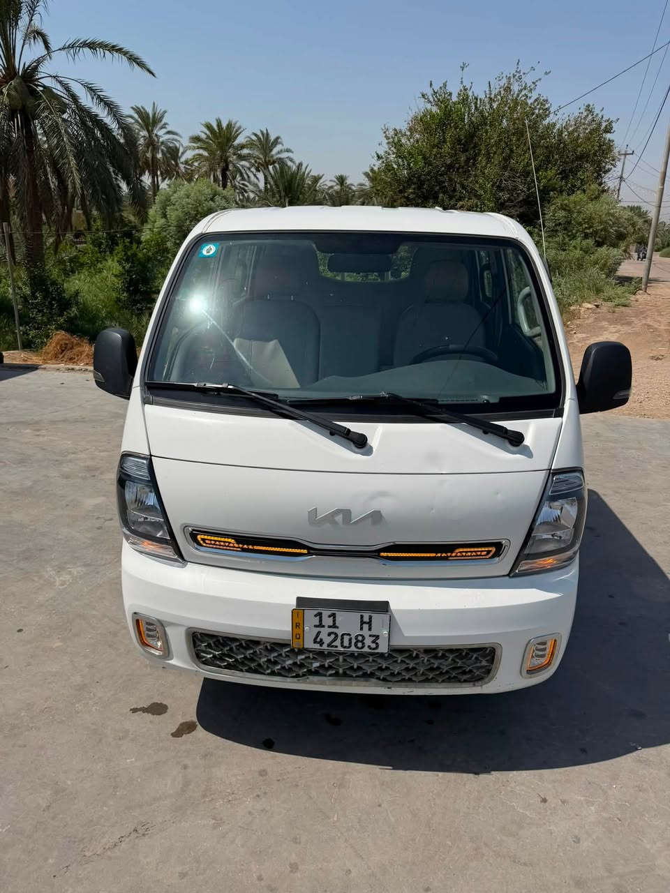 السلام عليكم كيا دبل قماره موديل 2024 كفاله عامه بسمي تحويل ثاني يوم رقم بغداد السعر واستفسار على هذا الرقم***********
