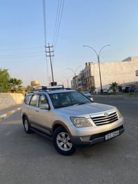 موهافي ٢٠١٠ • دفع رباعي • رقم اربيل