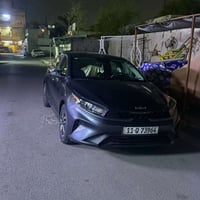 لبيــــع كيا فورتي وارد امريكي موديل(2024)للبيع حادث بل منشور تخم تاير...