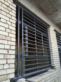 حداد • ابواب وشبابيك • واجهات خارجية
