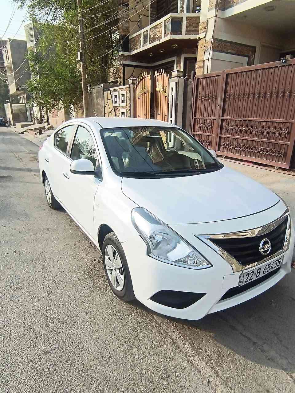 🚗 للبيع – سيارة موديل 2020 (رقم أربيل)
🛑 السعر: 96 ورقة وبيها مجال بسيط.

✔️ السيارة مكفولة بالكامل (محرك + كير)
✔️ شاصي سليم 100%
✔️ صدر جديد ومكفول
✔️ تايرات جديدة ومكفولة
✔️ بدون أي ضربة نهائياً

🔧 الملاحظات:

- يوجد بارد بحجم شبر (حقيقي) بباب السائق وباب الراكب
- دعامية مبدلة ومو مبدلة اثر ضربة وانما شخوط
- تحتاج فقط فريز وفان تبريد

📍 الموقع: الدورة – حاتم السعدون
📞 للتواصل: ***********
