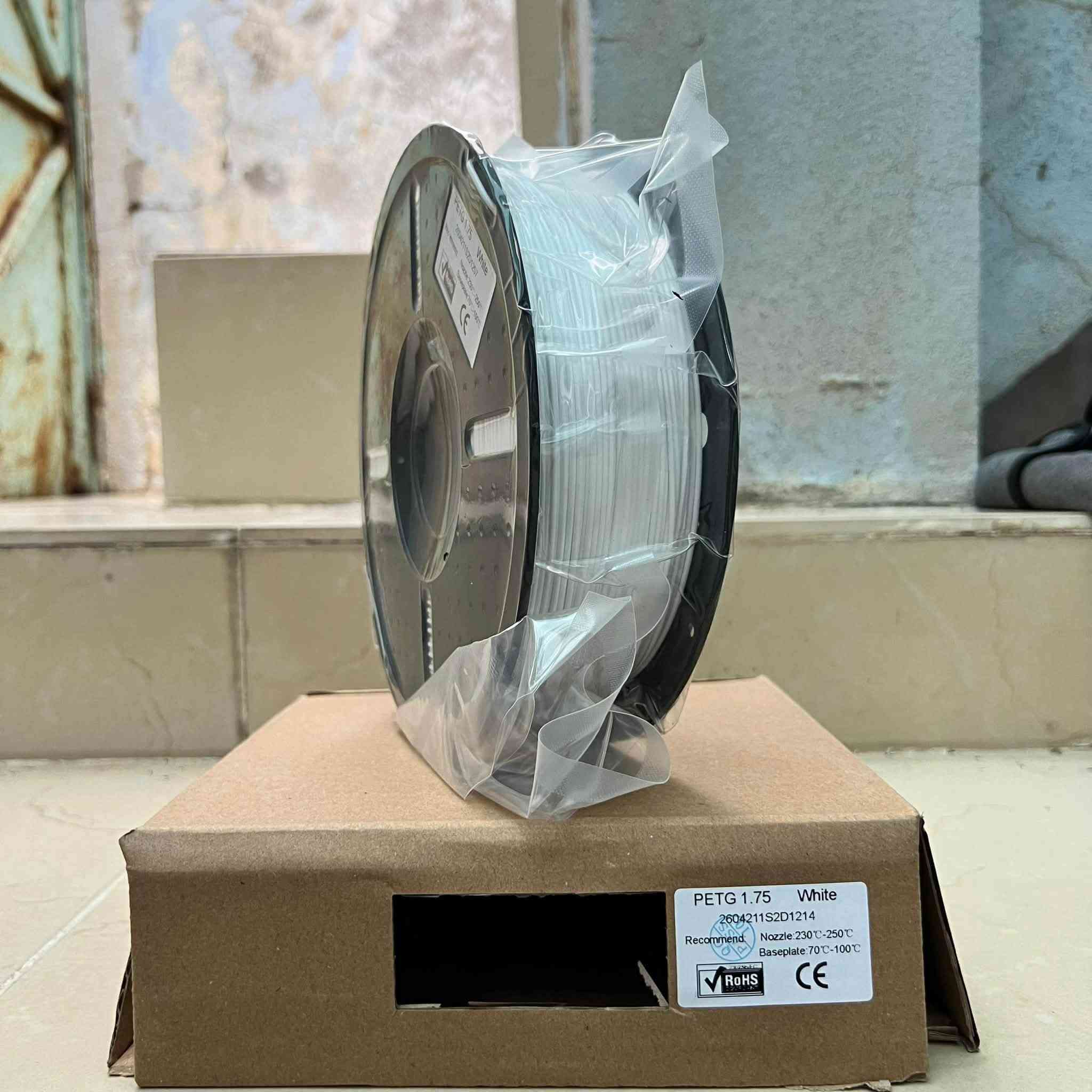 PETG • ألوان • توصيل العراق