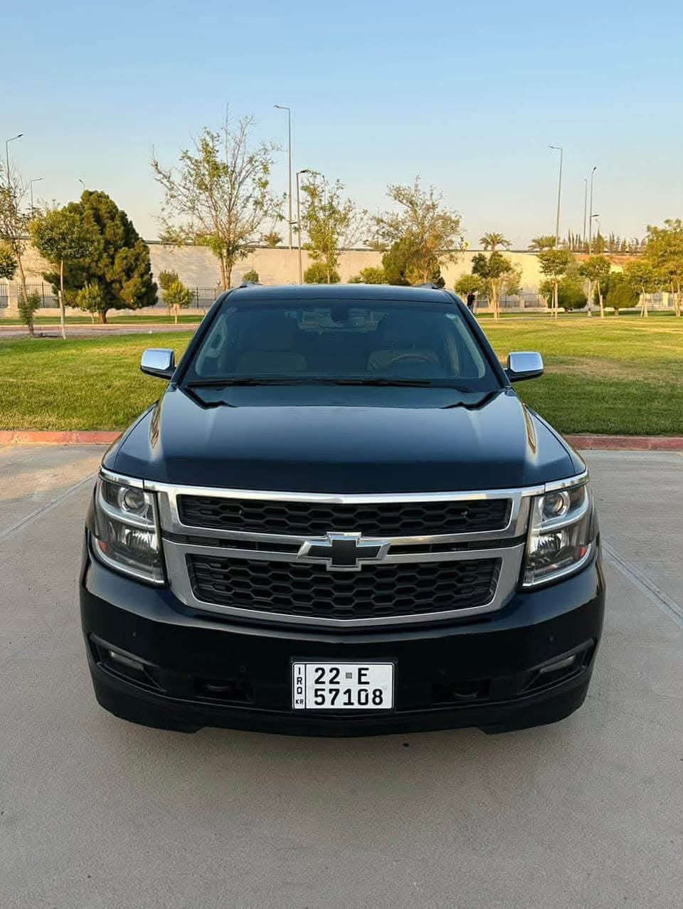 تاهو LT • ٢٠١٧ • رقم اربيل