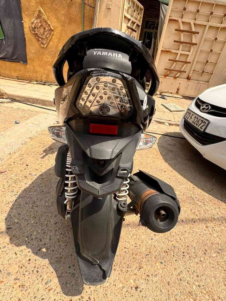 GTR م ديل ١٢ مكفوله كفاله عامه كفر مكينه شاصي ضفيره ماشيه ٦٣ سعره مليون وخمسين وبيه مجال لطيبين مكاني بغداد البلديات قرب حسينية ام البنين رقمي ***********
