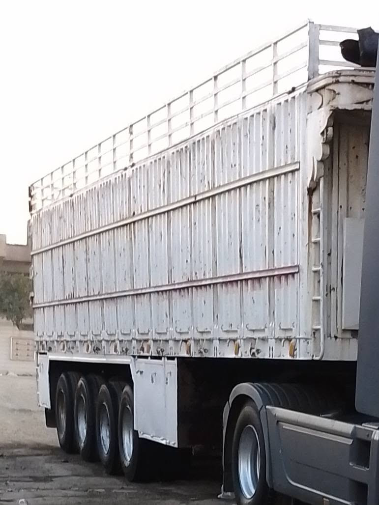 السلام عليكم عربانه للبيع الاستفسار على هذا الرقم ***********
