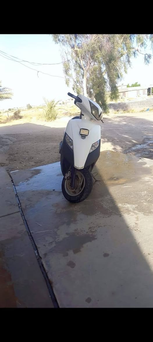 من رخصت الأدمن 
السلام عليكم ثعلب للبيع بيه عطل بلمحرك مكطوع الزنجيل السعر 200 وبيه مجال المكان خارج الفلوجه الشهابي ***********
