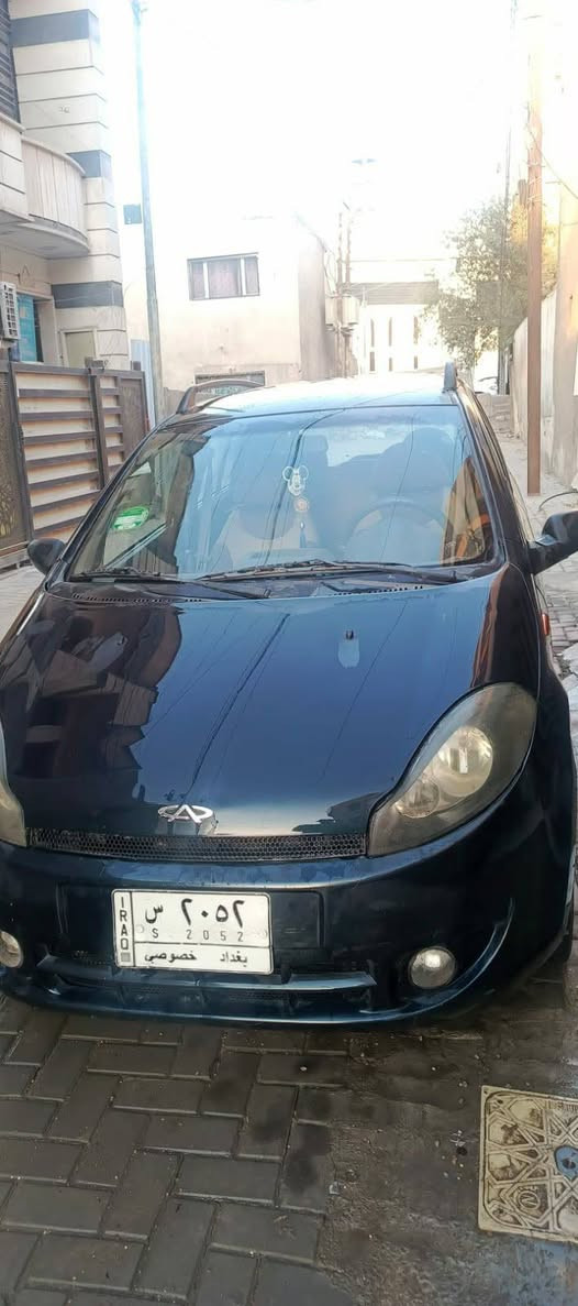 للبيع شيري a1 رقم مميز 2052 السعر 40 وبيها مجال للشرااي *********** واتساب فقط بغداد
