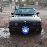 بي ام 735 • محرك وكير سليم • بعقوبة