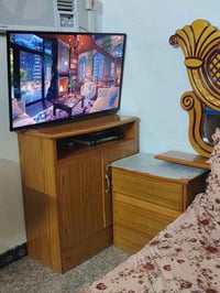 غرفه اخشاب • ٧ قطع • كنتور ٦ أبواب