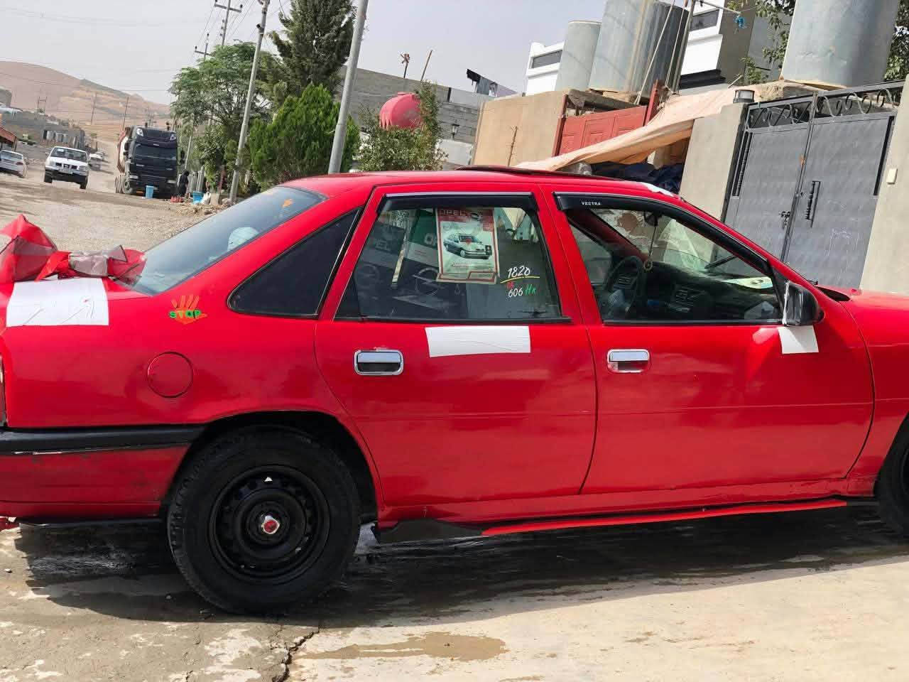 اوبل • ٩٣ • السليمانية
