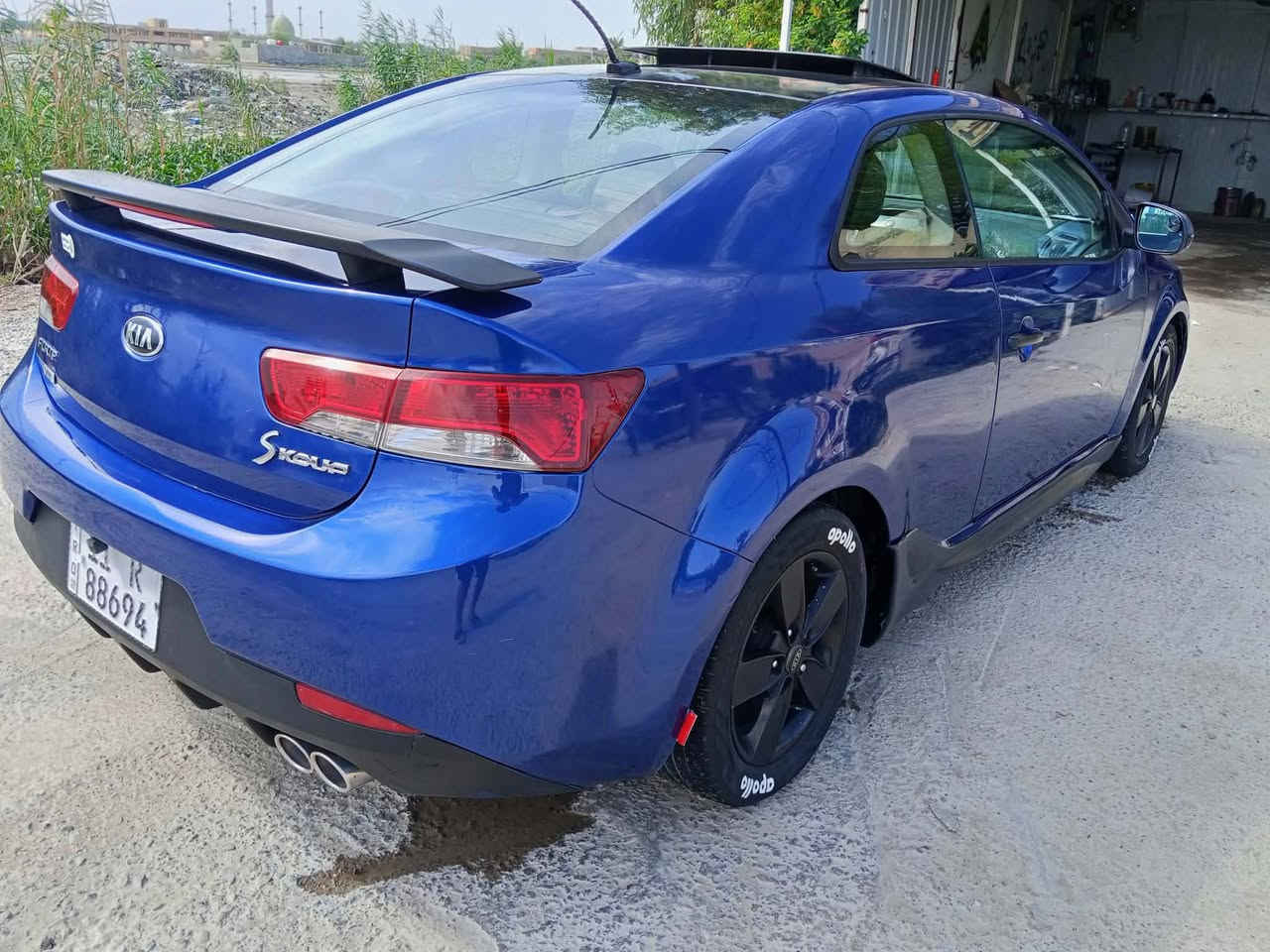 فورتي 2012 تــــك باااب تك باب كوبي
مكينه 2400 دوش وارد امريكي صبغ حزام جماليه (الصبغ درجه اولى )سبب جراد عندي صور قبل صبغ ضرر تبيدل بنيد فقط 
كير مكينه كفاله تبريد ثلج 
بغداد بسمي ارقام جديده دوليه 
مواصفات 
كشنات جلد 
نضام مانع انزلاق 
شاشه اندرويد اصليه 
منضومه زنون الاصلي 
7كير 
ويل16 
للبيع 75 وبيها مجال بسيط 
موقع ديالى بعقوبه الحكيم***********
