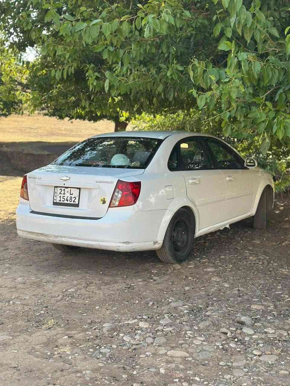 شيفروليه اوبترا • ٢٠١٤ • اربيل