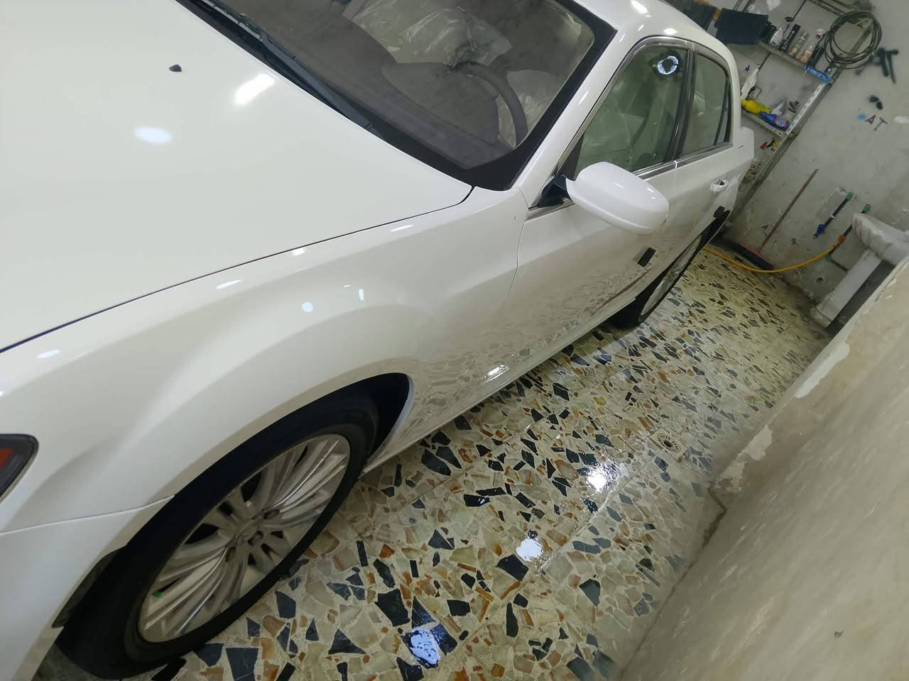 اوباما • ٢٠١٣ • رقم بغداد