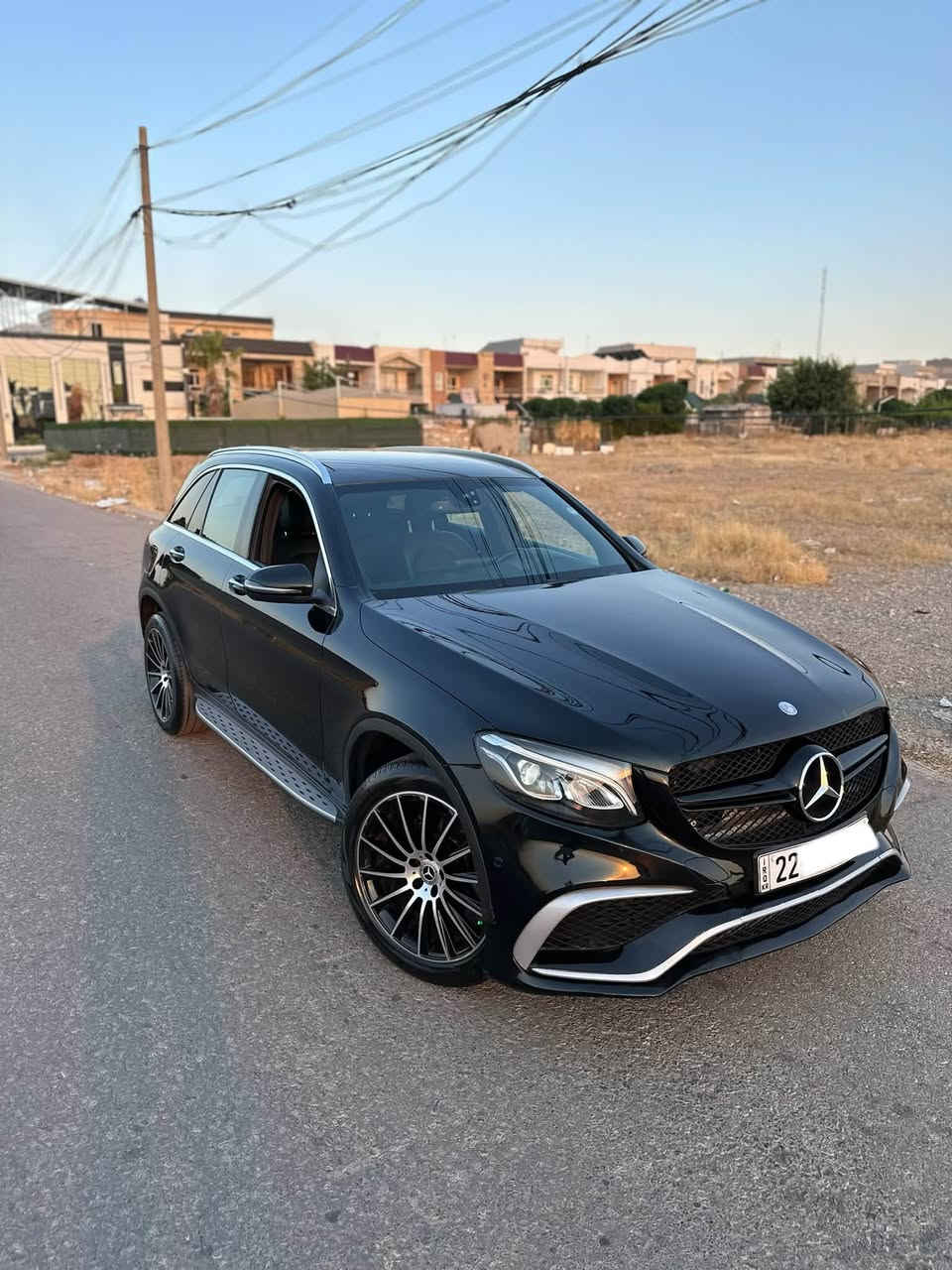 سعر مناسب جوه سوق  🔥
‏                كيتAMG   Mercedes__ GLC 300_
_____________
‏‎‏‎النووع : GLC 300 AMG
سنة الصنع : 2017وارد الماني
‏‎‏‎سلندر :  4T
السعر : مناسب جوه سوق ***********واتساب 
*********
فول الفول اعلى مواصفات ( نايت بكج )بانوراما كشنات جلد و هيتر  و خزن و دبل ليد و سستم صوت بروماستر بدي AMG بلادي و بلاك ومواصفات هواية متنذكر السيارة صفر مسج بدون اي خلل (كلين تايتل سياره بدون صبغ)👌🤌 
📝ملاحظة : السيارة رقم اربيل دولي.  تحويل بشرط
____________
‏‎‏‎‏‎🌎 العنوان : اربيل 
‏‎‏‎‏‎📱 للاستفسار يسعدنا تواصلكم معنا على الأرقام التالية
‏‎‏‎‏‎📱***********واتساب

