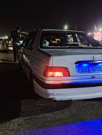 بارس ٢٠١٢ • كفالة ضربة وصبغ • رقم نجف