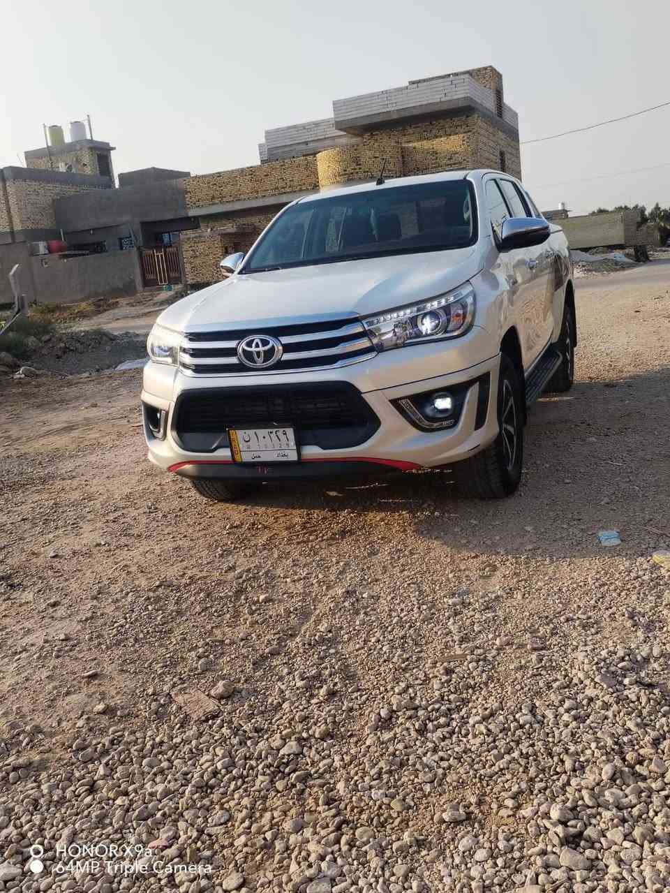 بيكم مديل 2018   6v  مكفوله كفاله عامه السعر 280 بيها مجال بصيط جوه ٧٠ لاتخابر *********** مكانها نجف الحريه

نص مكتوب في الصور:
- HONOR X9a 64MP Triple Camera