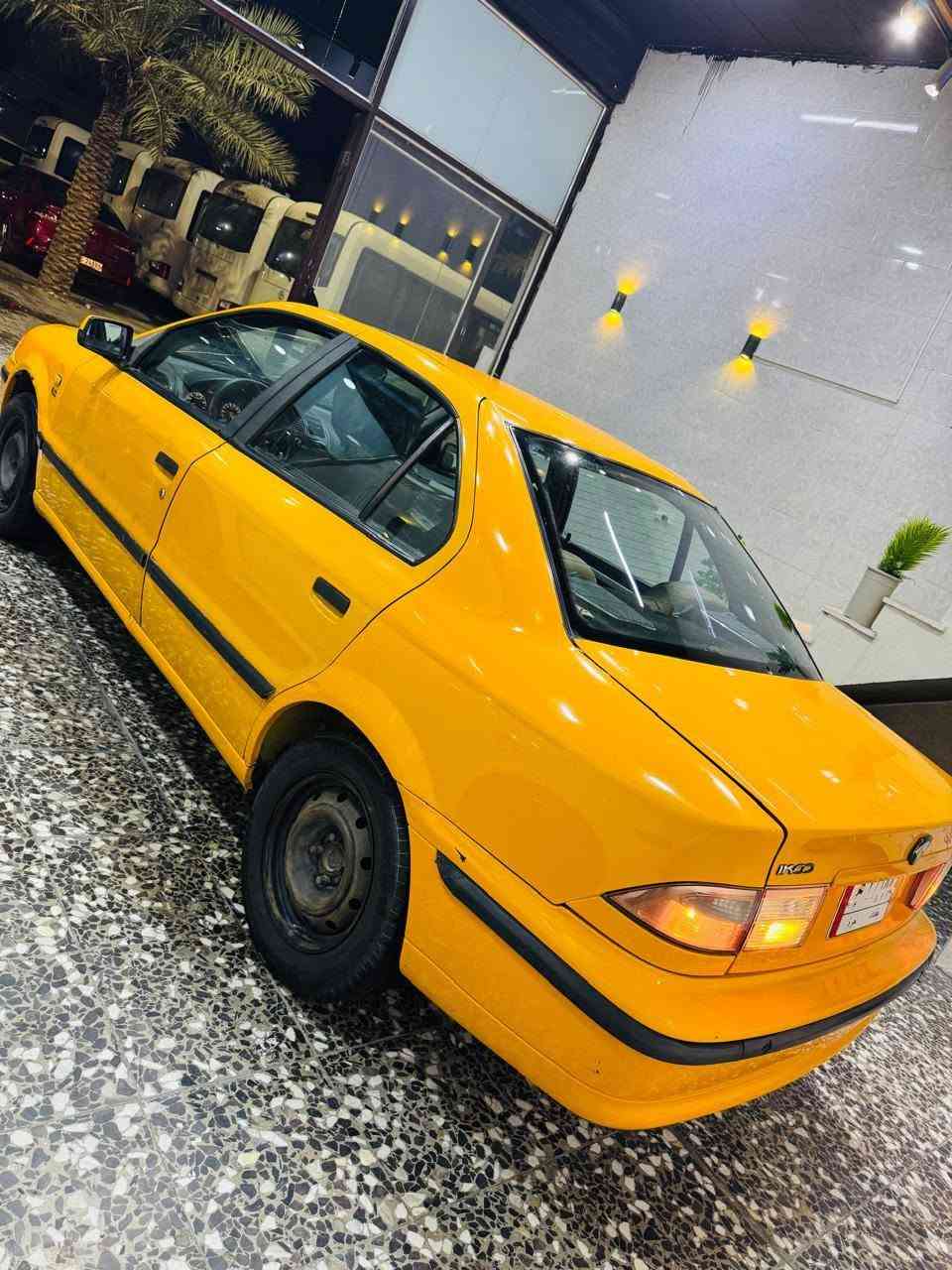 موديل ٢٠١٧ • رقم بغداد • محرك مكفول