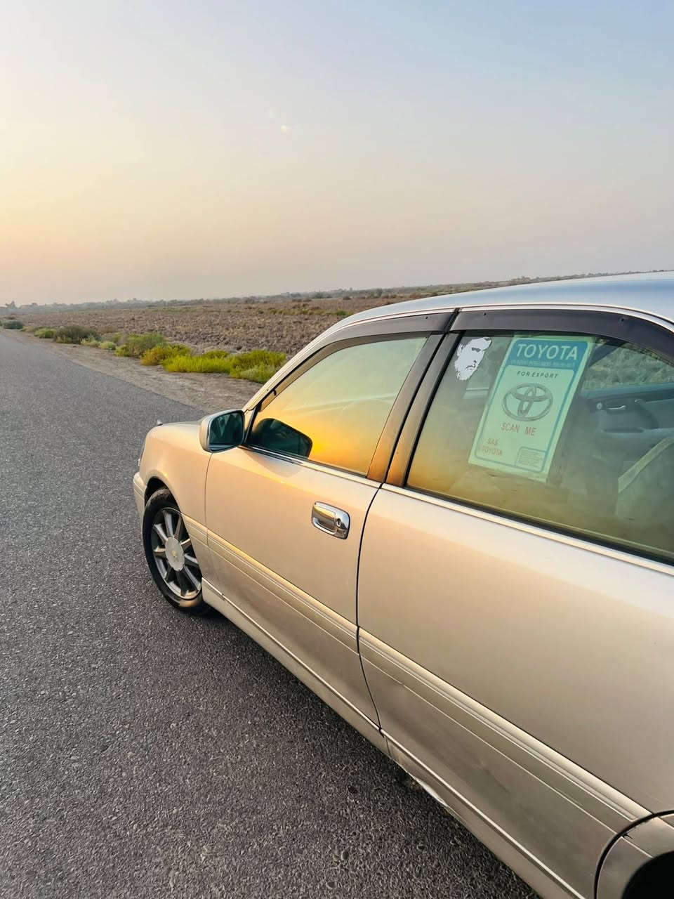 السلام عليكم ملكه جنون موديل 2003
كصه قماره فقط دخول جديد سياره كارتون 
3دكم برده خلفيه كرستال اصل 
ويل النجمه دشبول عارف العيساوي 
تبريد ثلج ❄️ 
4كشنات كهربائي 
استيرن كهربائي 
مكينه ديفور الكبير مكينه وكير كارتون 
السعر 32ورقه وبيه مجال مكاني ناصريه وهاذه رقمي ‭***********
