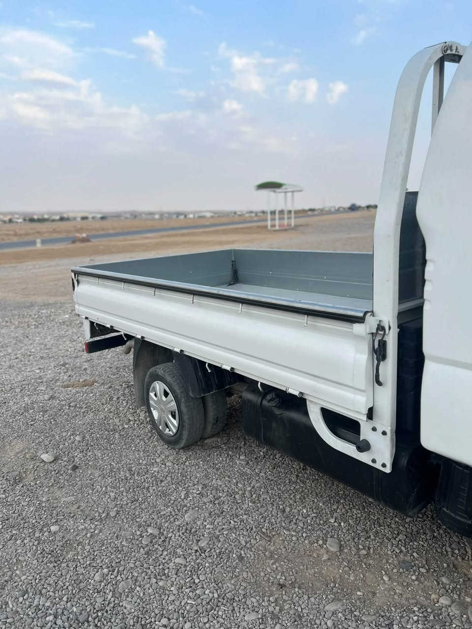 كيا بنغو • اوتوماتيك • نظيف