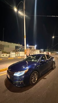 اوبتيما • ٢٠٢٠ • وارد امريكي