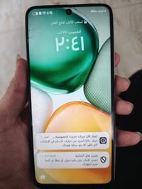 هونر x7c • ٢٥٦ • لمس خربان