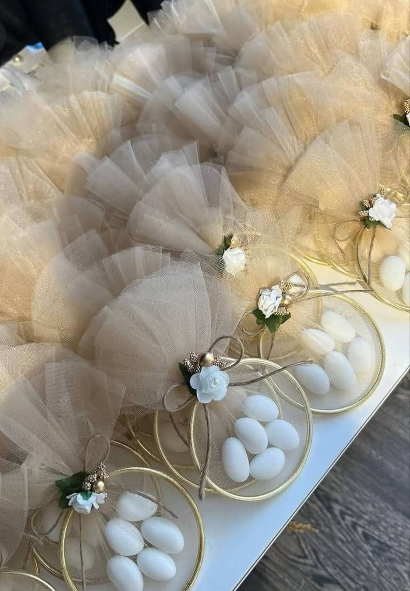 مناسباتكم راح تكون مميزة ويا فرحتنا🎀
قابلة للتنفيذ 👇
للطلب مراسلة الصفحة 😊
