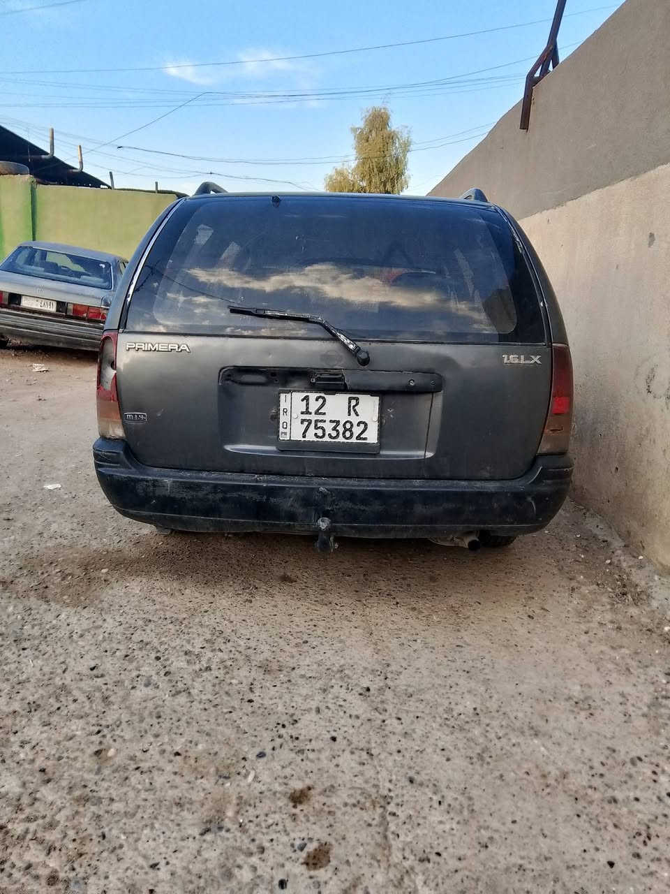 برايمر • موديل ٩٢ • رقم نينوى