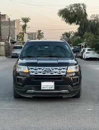 اكسبلورر • ٢٠١٩ • ٦ سلندر