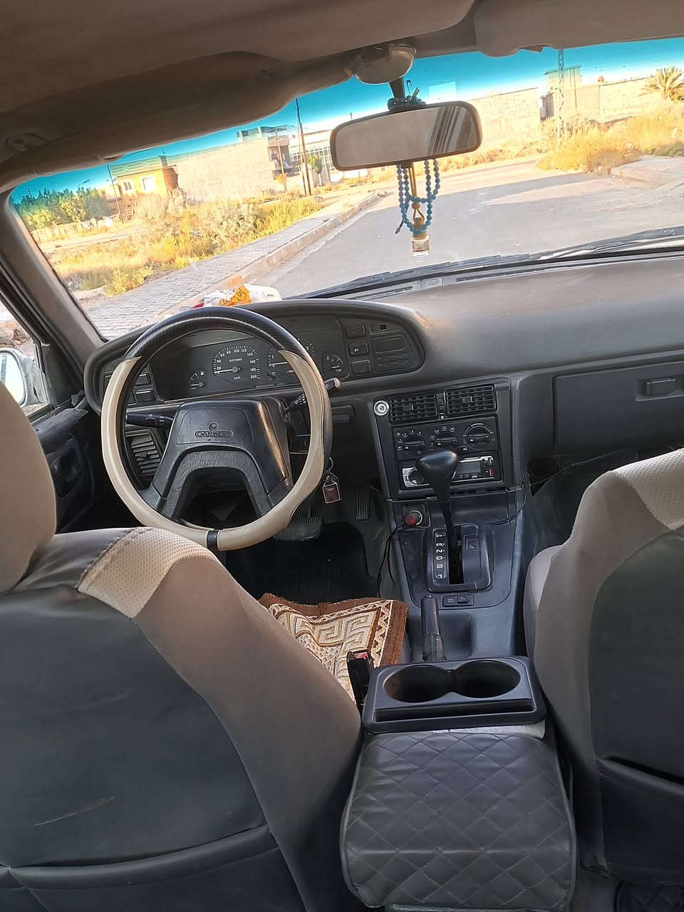 برنس 94 لون سلفر كير اوتو محرك مفتوح كراسي وكاعيه جلد كهربئيات كاملة كلهه شغاله لايت زنون تخم تاير صدر جديد للاستفسار أكثر الاتصال على الرقم التالي ***********
مكاني بغداد اليوسفيه 
...ملاحضه مكلف بلنشر....
السعر اتصل وبيك خير وتدلل
