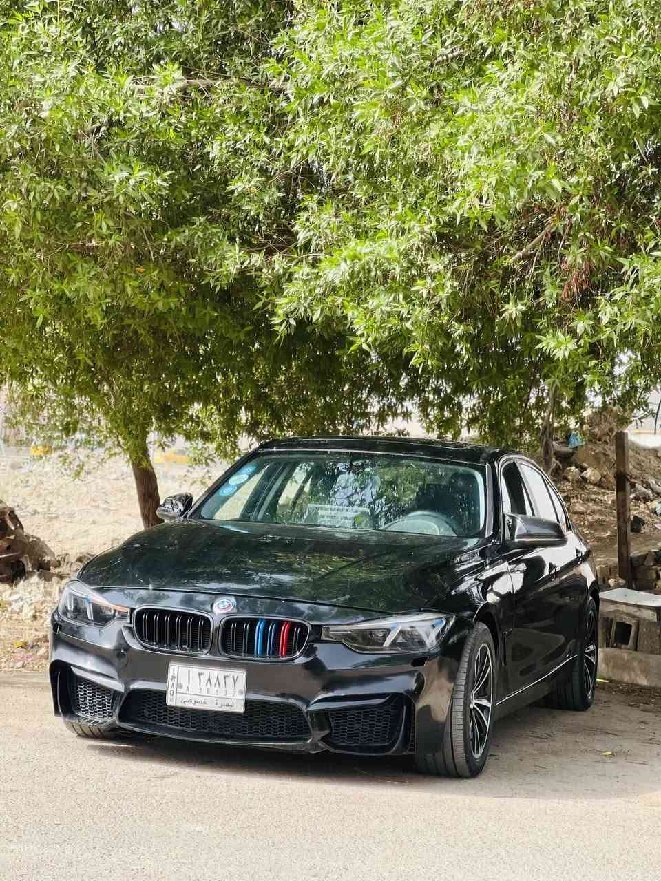 بي ام 328i • ٢٠١٤ • N20 تربو