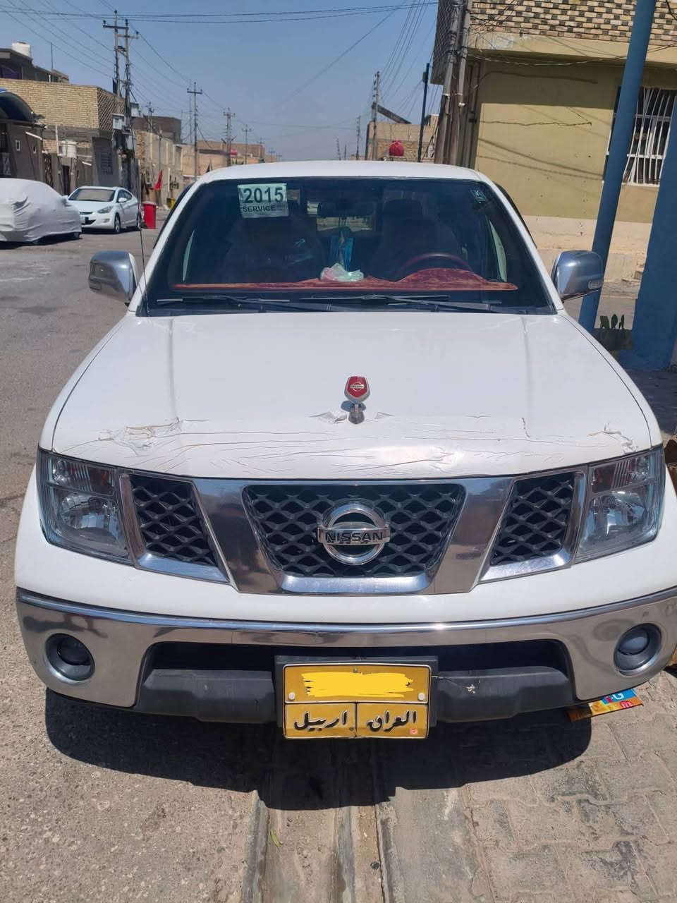 بيكم نيفاره للبيع موديل 2014 السعر 83 وبيه مجال 
 تبريد ثلج كير اوتماتيك تخم تاير بيها باب صبغ + فقط وكاله
مكان نجف الاستفسار ***********
